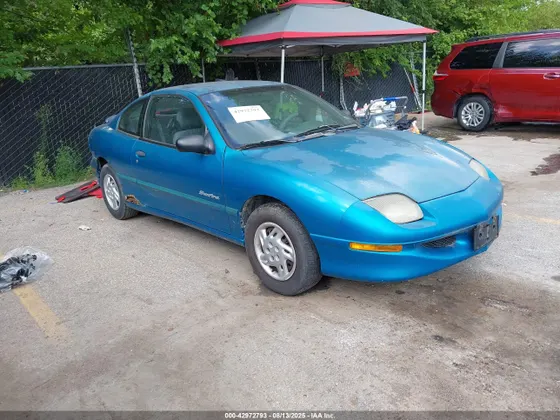 1999 Pontiac Sunfire SE