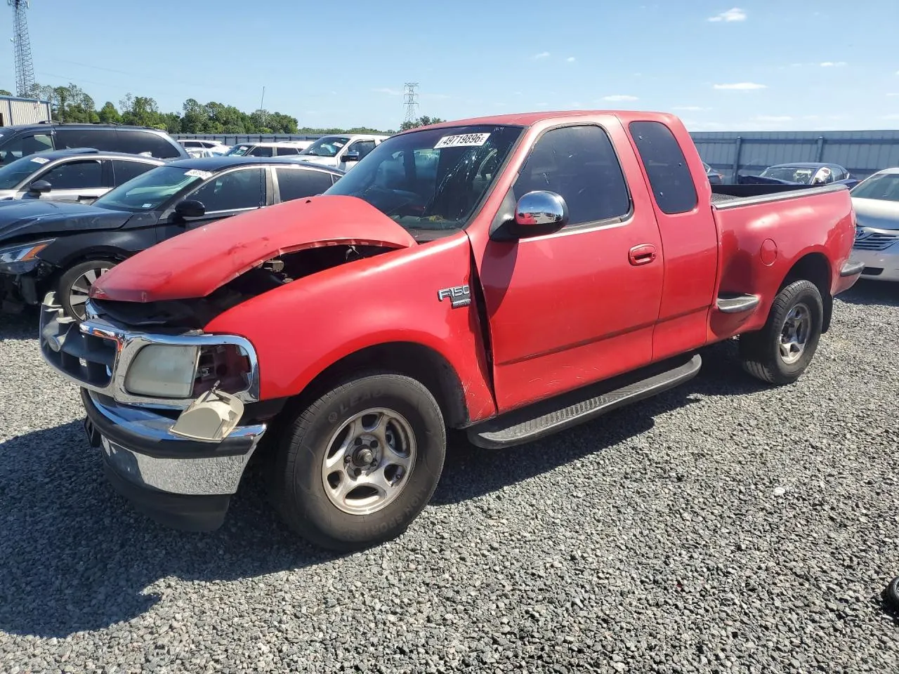 1998 Ford F-150 XL