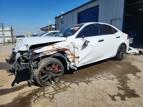 2019 Lexus IS IS 300 F SPORT