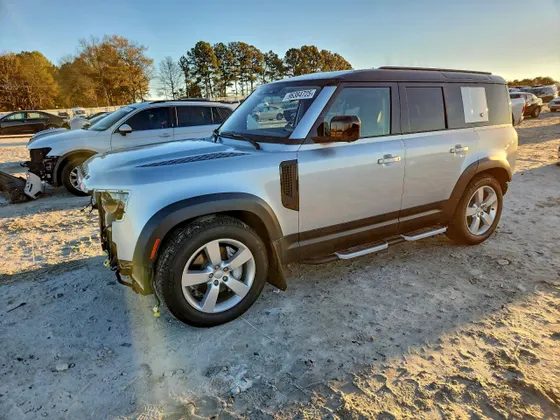 2020 Land Rover Defender First Edition