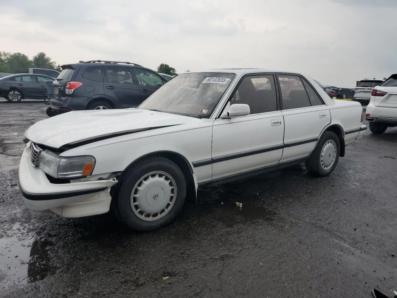 1989 Toyota CRESSIDA LUXURY