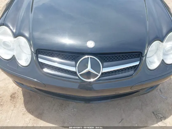 2004 Mercedes-Benz SL-Class