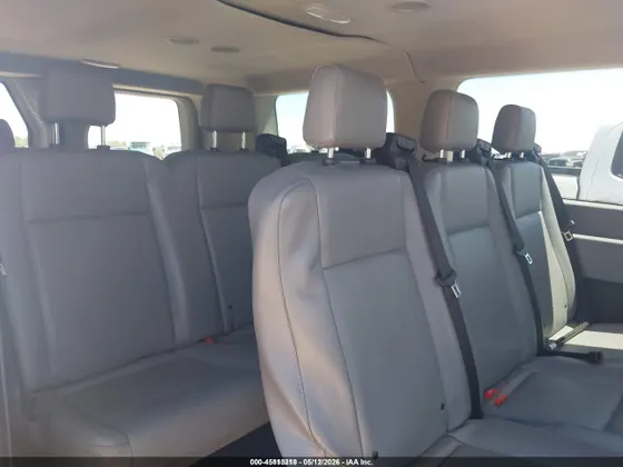 2018 Ford Transit Wagon XLT