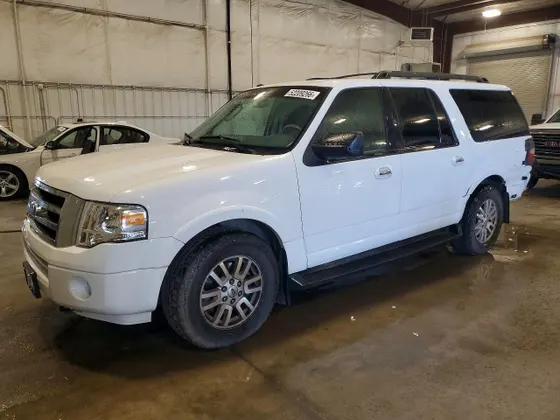 2011 Ford Expedition EL XLT