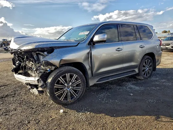 2021 Lexus LX LX 570
