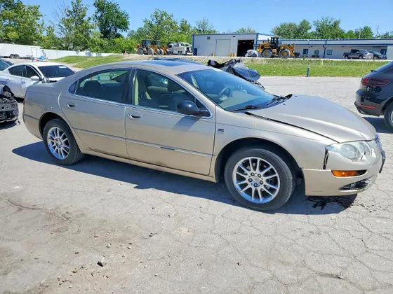 2002 Chrysler 300M