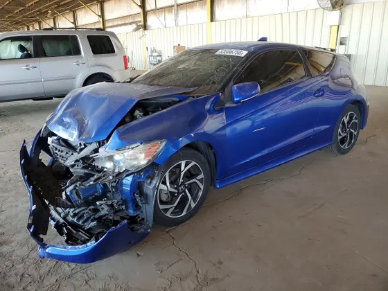 2016 Honda CR-Z EX