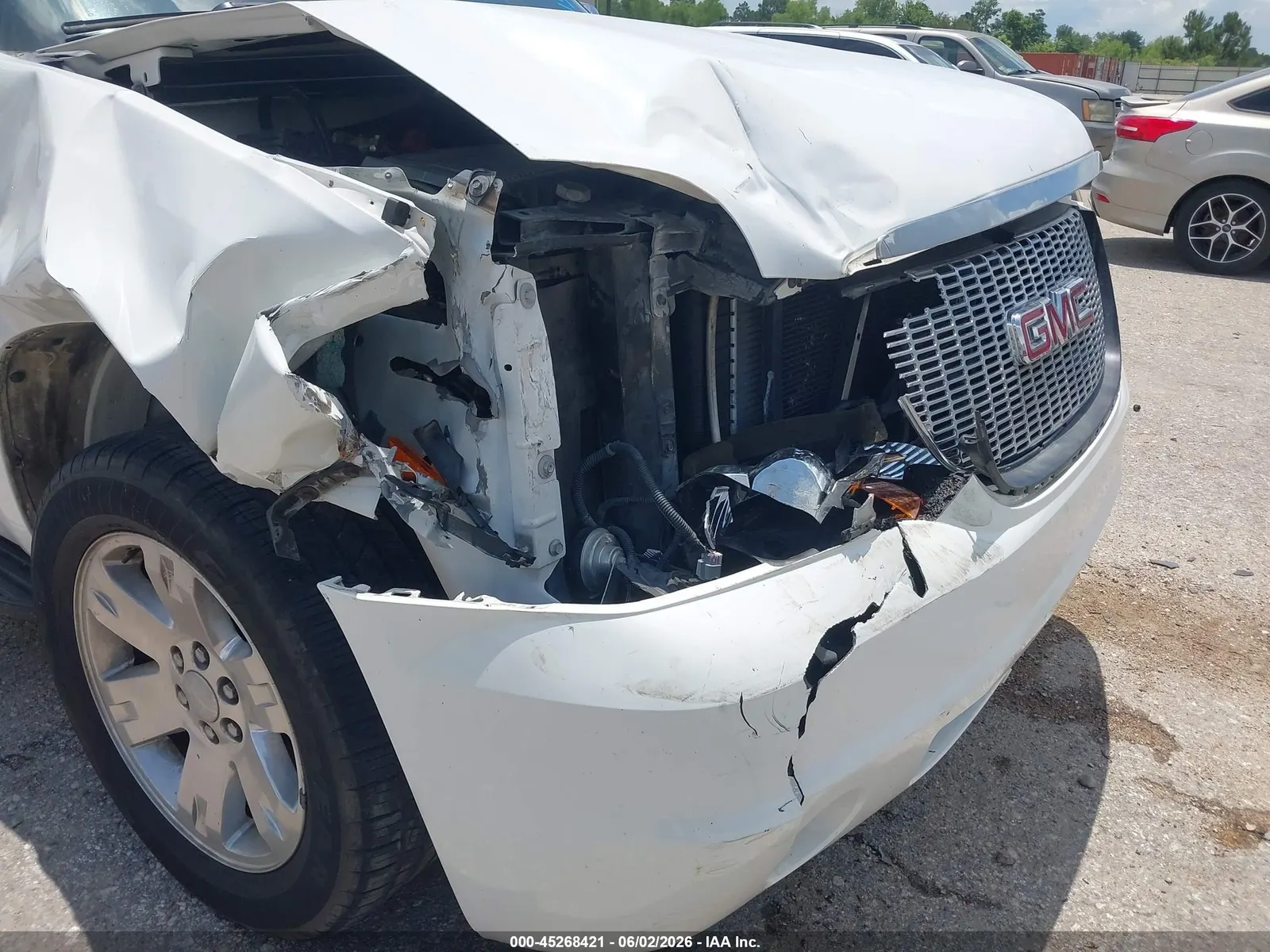 2012 GMC Yukon SLT