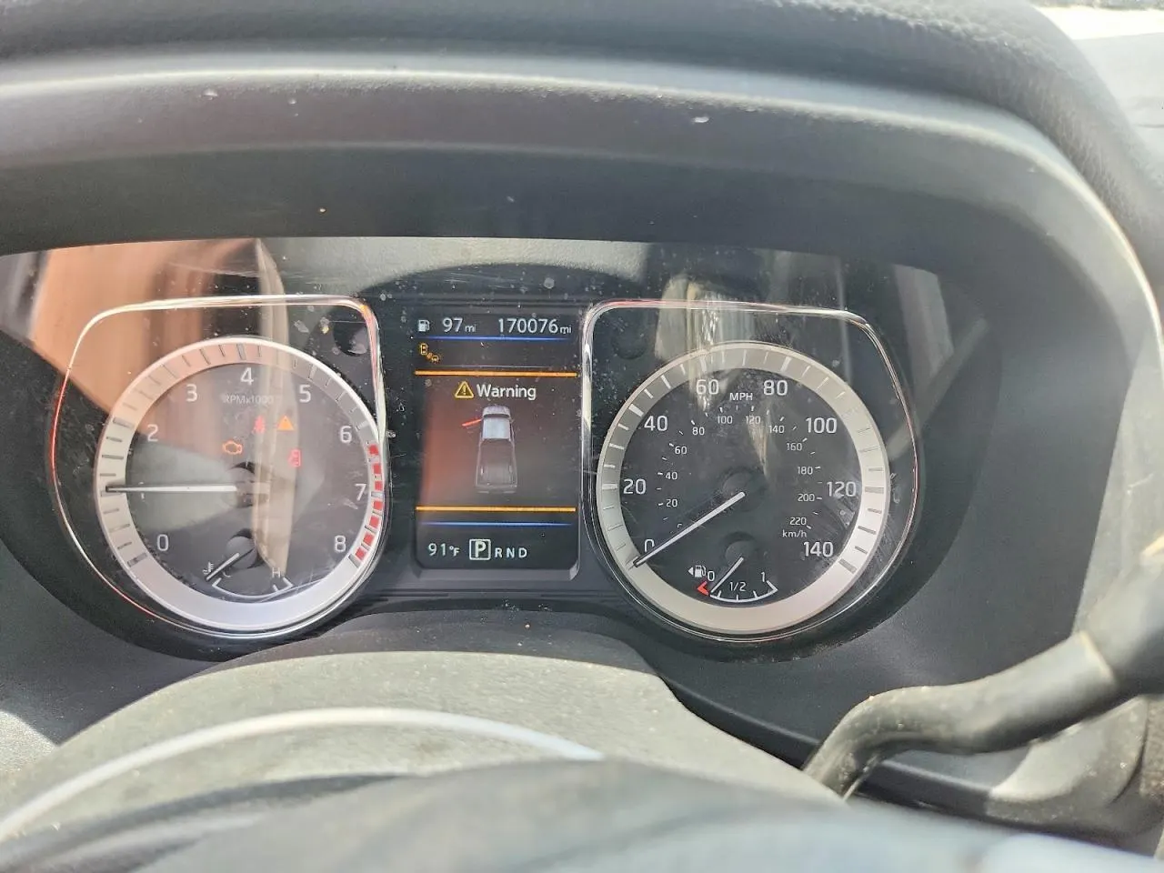 2019 Nissan Titan SV