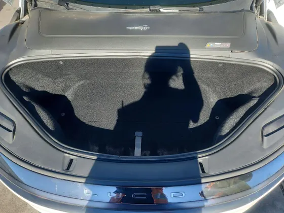 2025 Lucid Air Touring
