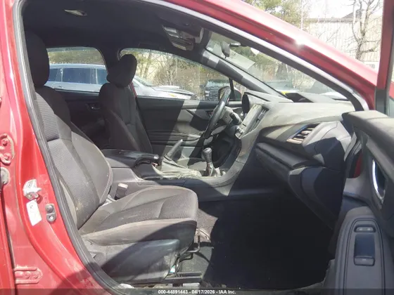 2018 Subaru Impreza Sport