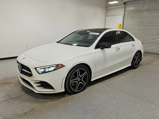 2019 Mercedes-Benz A-Class A 220