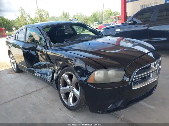 2012 Dodge Charger SXT