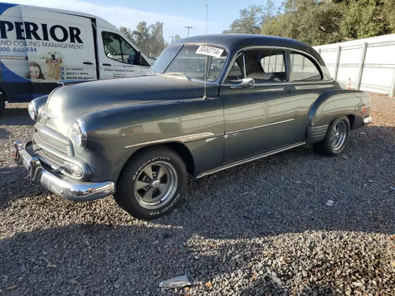 1951 Chevrolet DELUXE STYLELINE