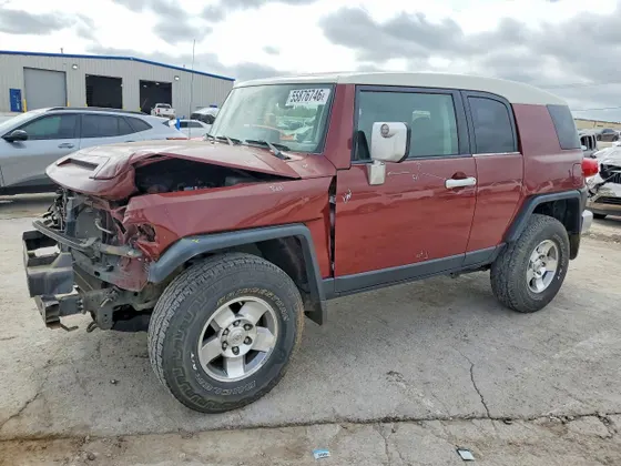 2009 Toyota FJ Cruiser