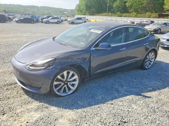 2019 Tesla Model 3 Long Range