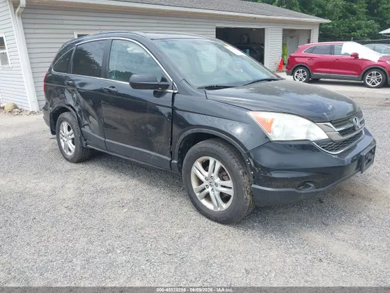 2010 Honda CR-V EX-L