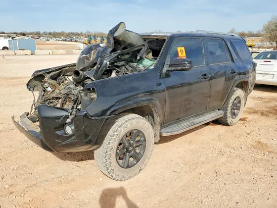 2014 Toyota 4Runner Limited