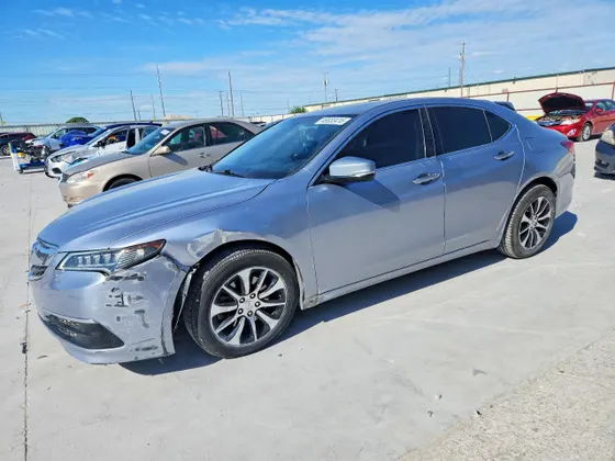 2015 Acura TLX