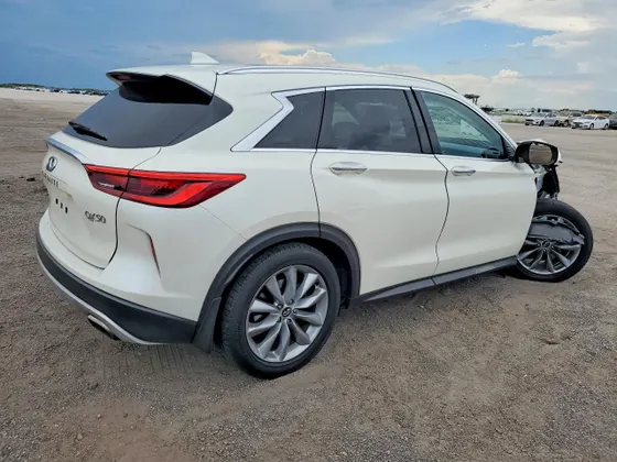2019 INFINITI QX50 LUXE