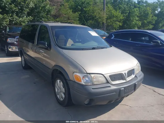 2000 Pontiac Montana M16