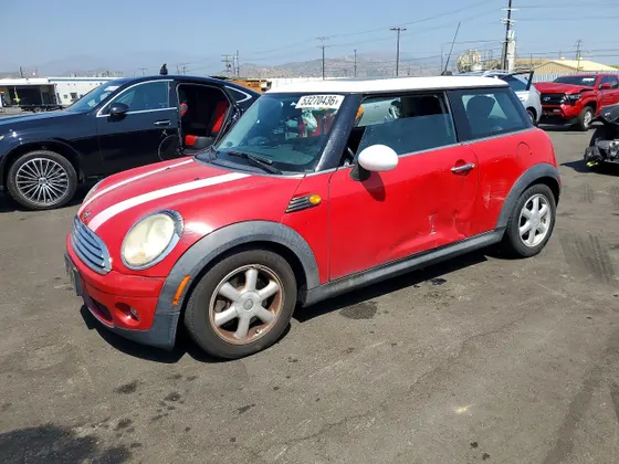 2008 MINI Cooper Hardtop COOPER