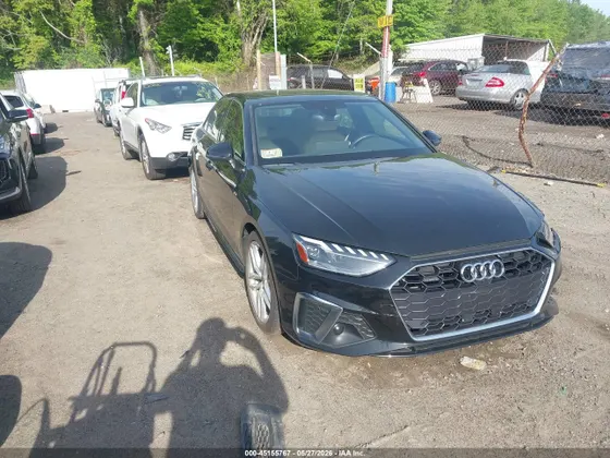 2024 Audi A4 Sedan S line Premium Plus