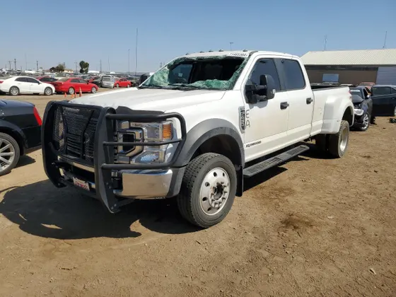 2020 Ford Super Duty F-450 DRW XL