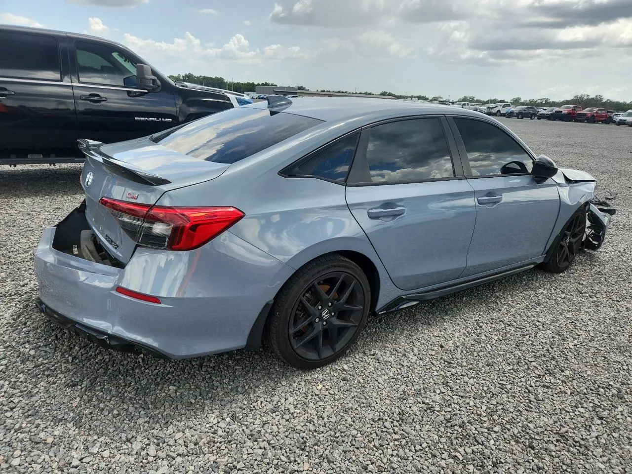 2023 Honda Civic Si CIVIC