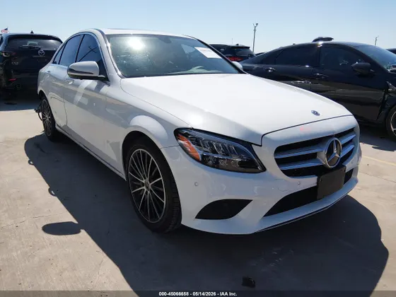 2021 Mercedes-Benz C-Class C 300