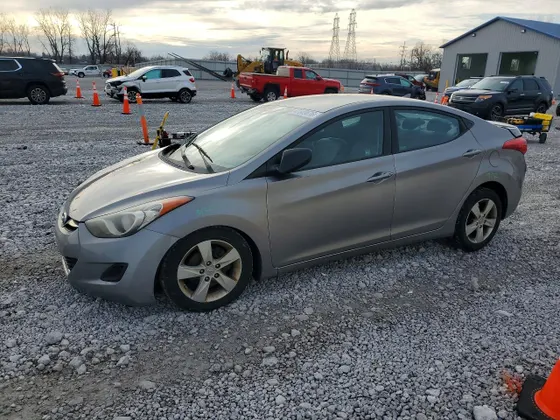 2011 Hyundai Elantra Ltd
