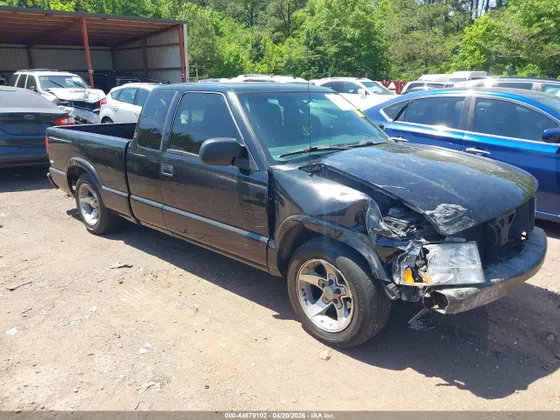 2002 GMC Sonoma SLS