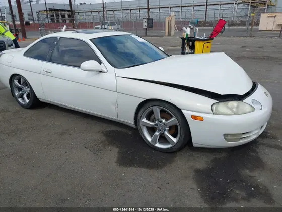 1995 Lexus SC 400 400