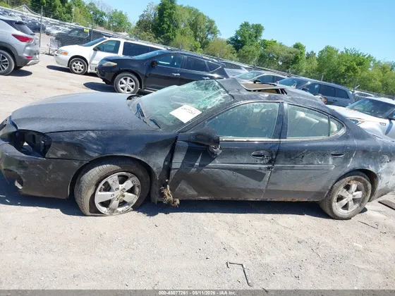 2008 Pontiac Grand Prix
