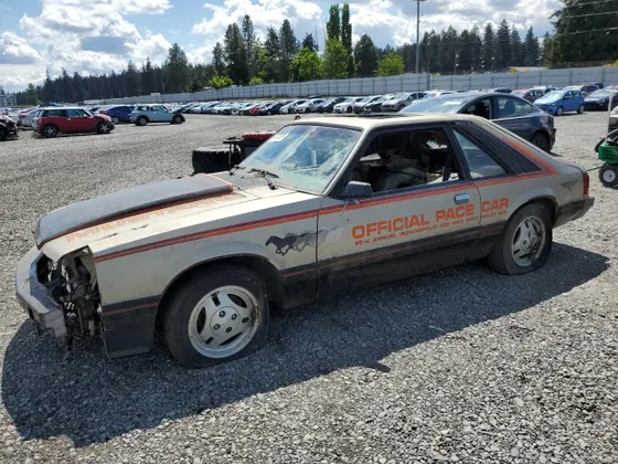 1979 Ford Mustang