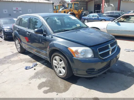 2007 Dodge Caliber SXT