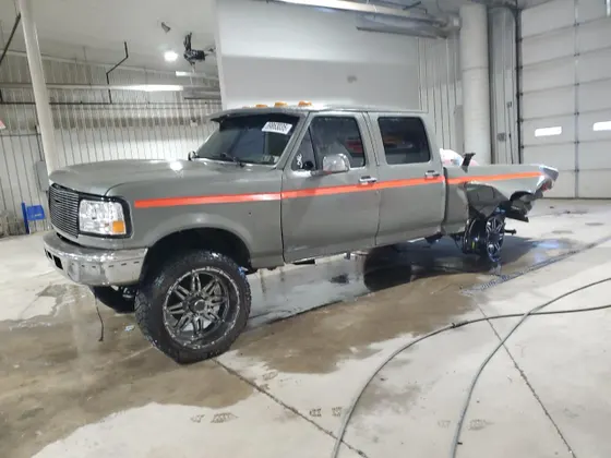 1997 Ford F-250 HD Crew Cab F250