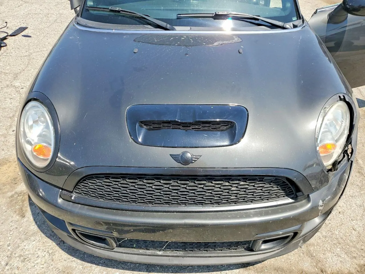 2014 MINI Cooper Convertible S