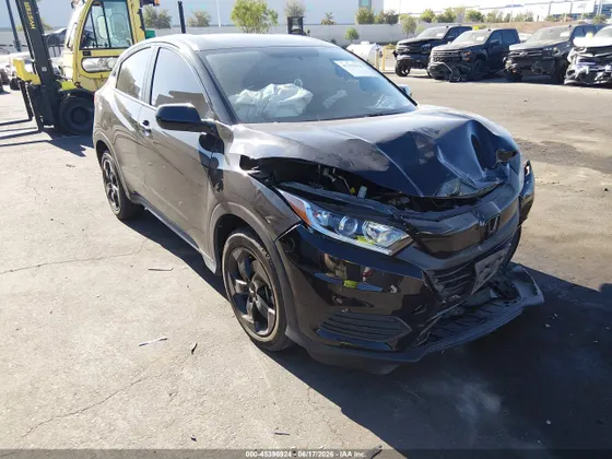 2021 Honda HR-V LX