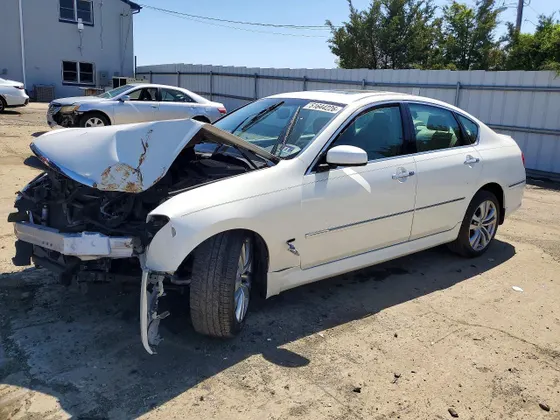 2008 INFINITI M35