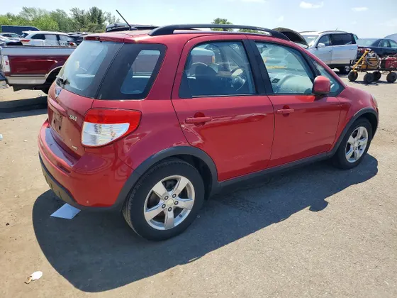 2012 Suzuki SX4 Crossover
