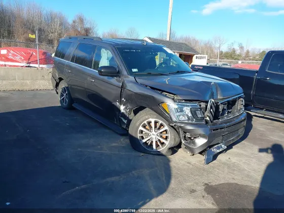 2021 Ford Expedition XL