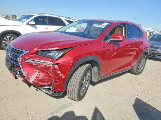 2016 Lexus NX 300h