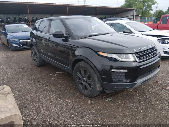 2018 Land Rover Range Rover Evoque SE
