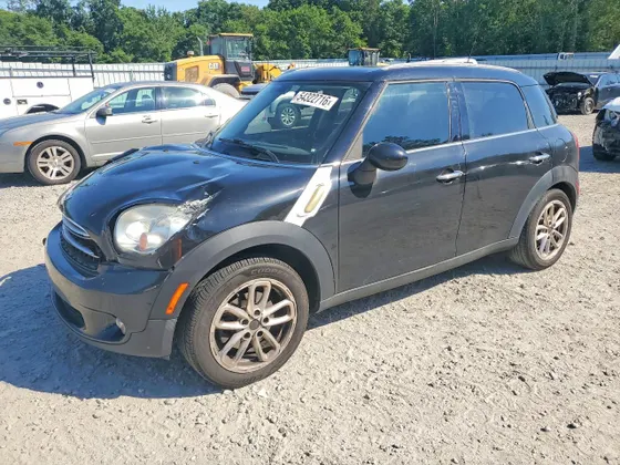 2015 MINI Cooper Countryman COOPER