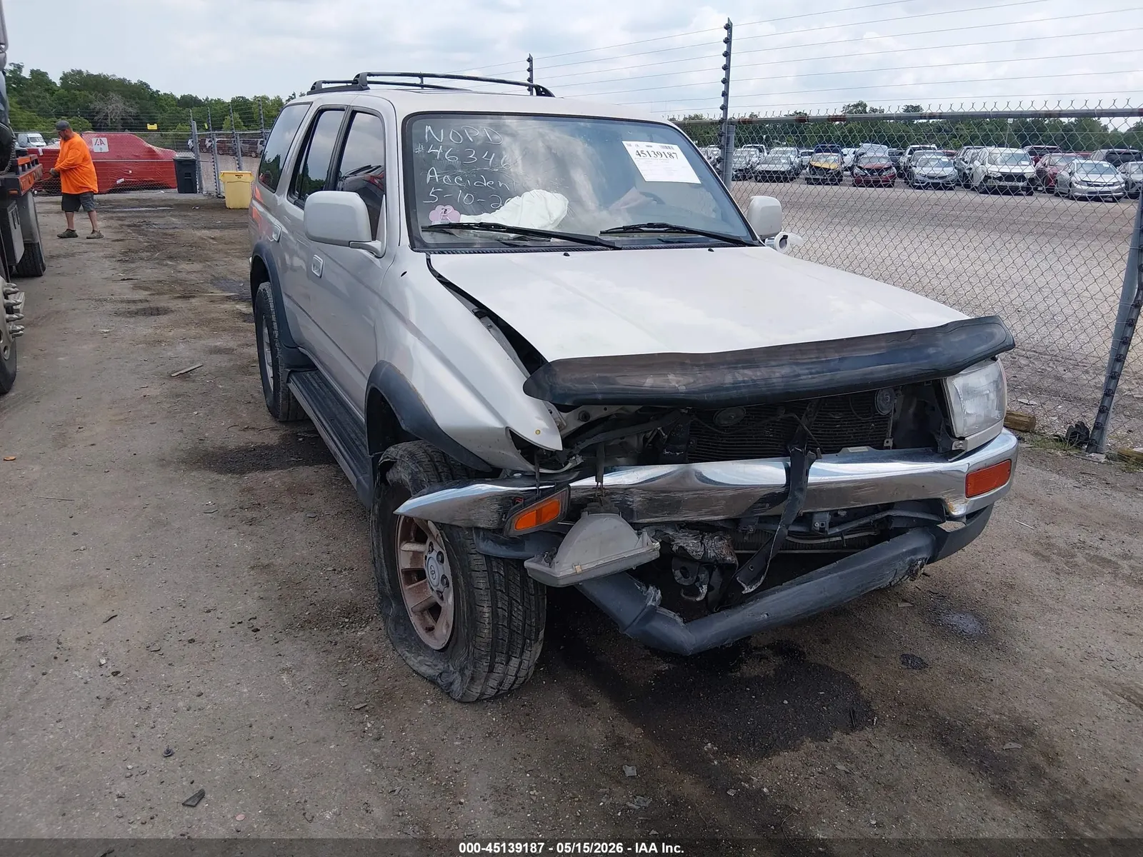 1997 Toyota 4Runner SR5