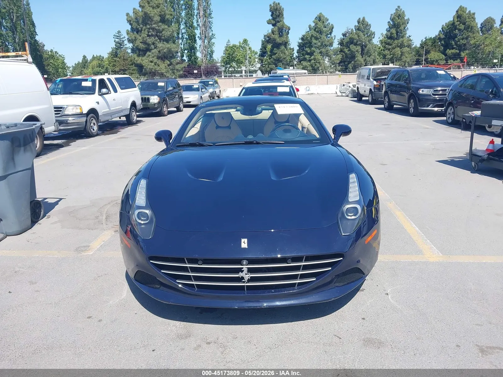 2017 Ferrari California T T