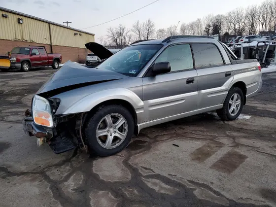2005 Subaru Baja (Natl) Sport