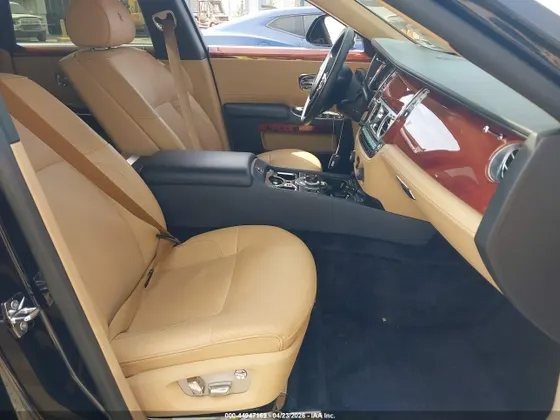 2012 Rolls-Royce Ghost