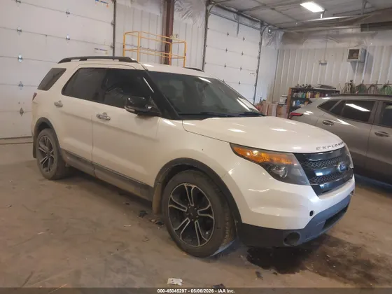 2014 Ford Explorer Sport